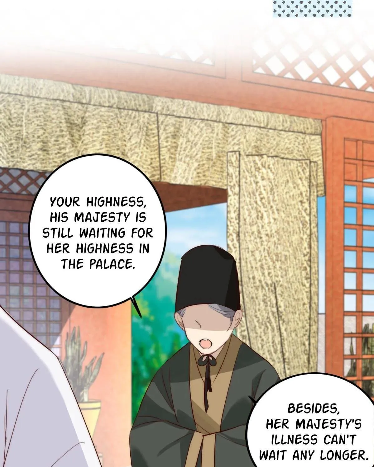 The Beast Tamer (Colored) Chapter 31 page 27 - 