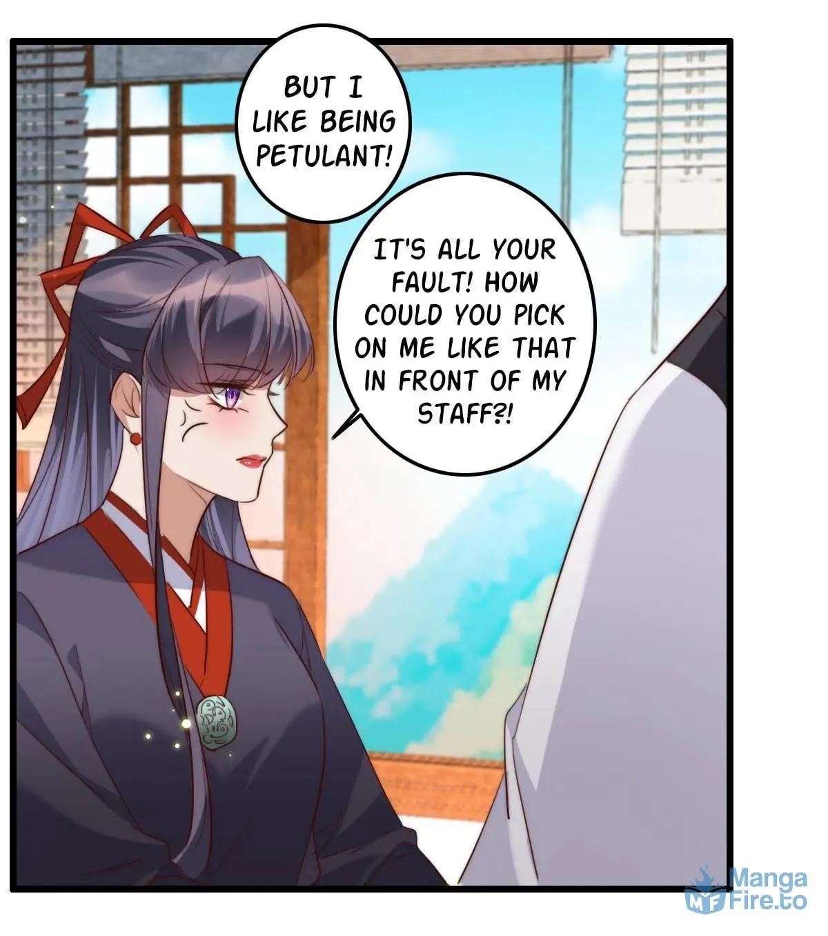 The Beast Tamer (Colored) Chapter 31 page 32 - 