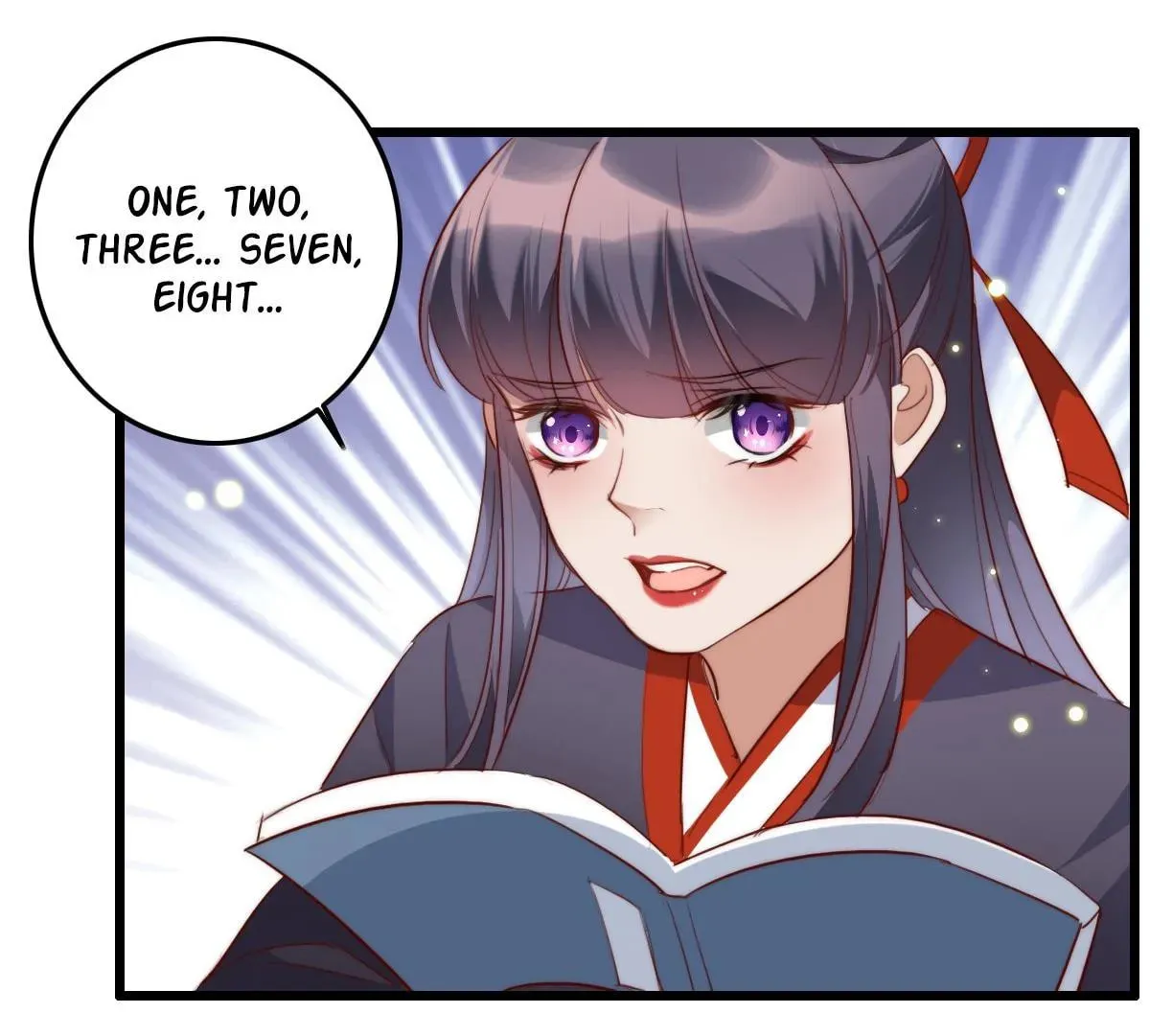 The Beast Tamer (Colored) Chapter 31 page 8 - 