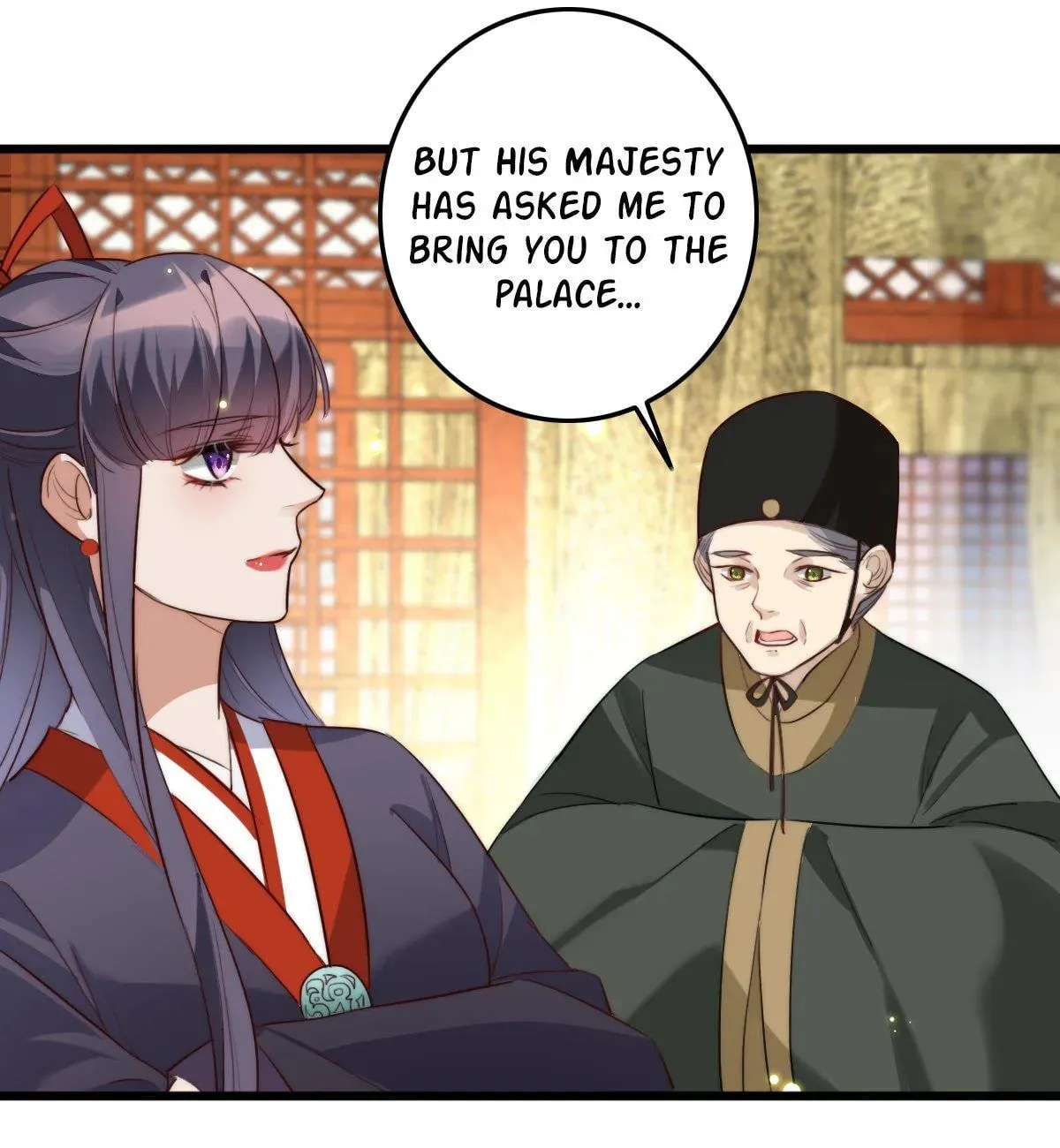 The Beast Tamer (Colored) Chapter 32 page 1 - 