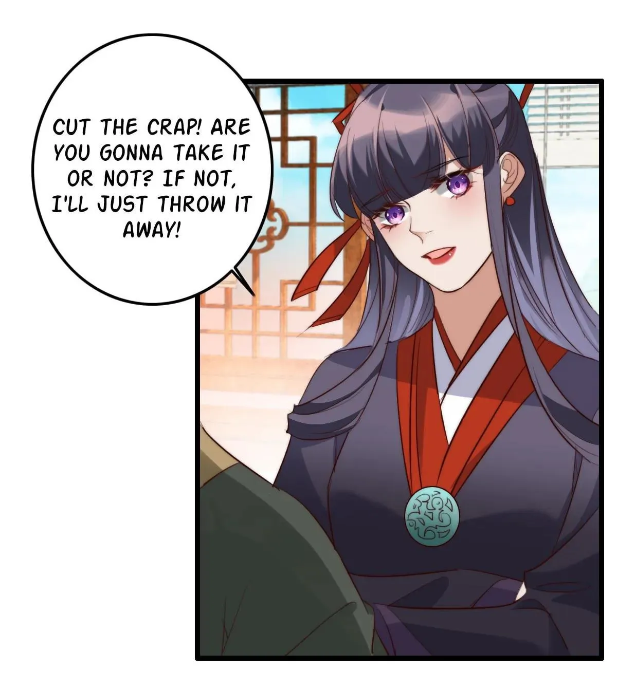 The Beast Tamer (Colored) Chapter 32 page 2 - 