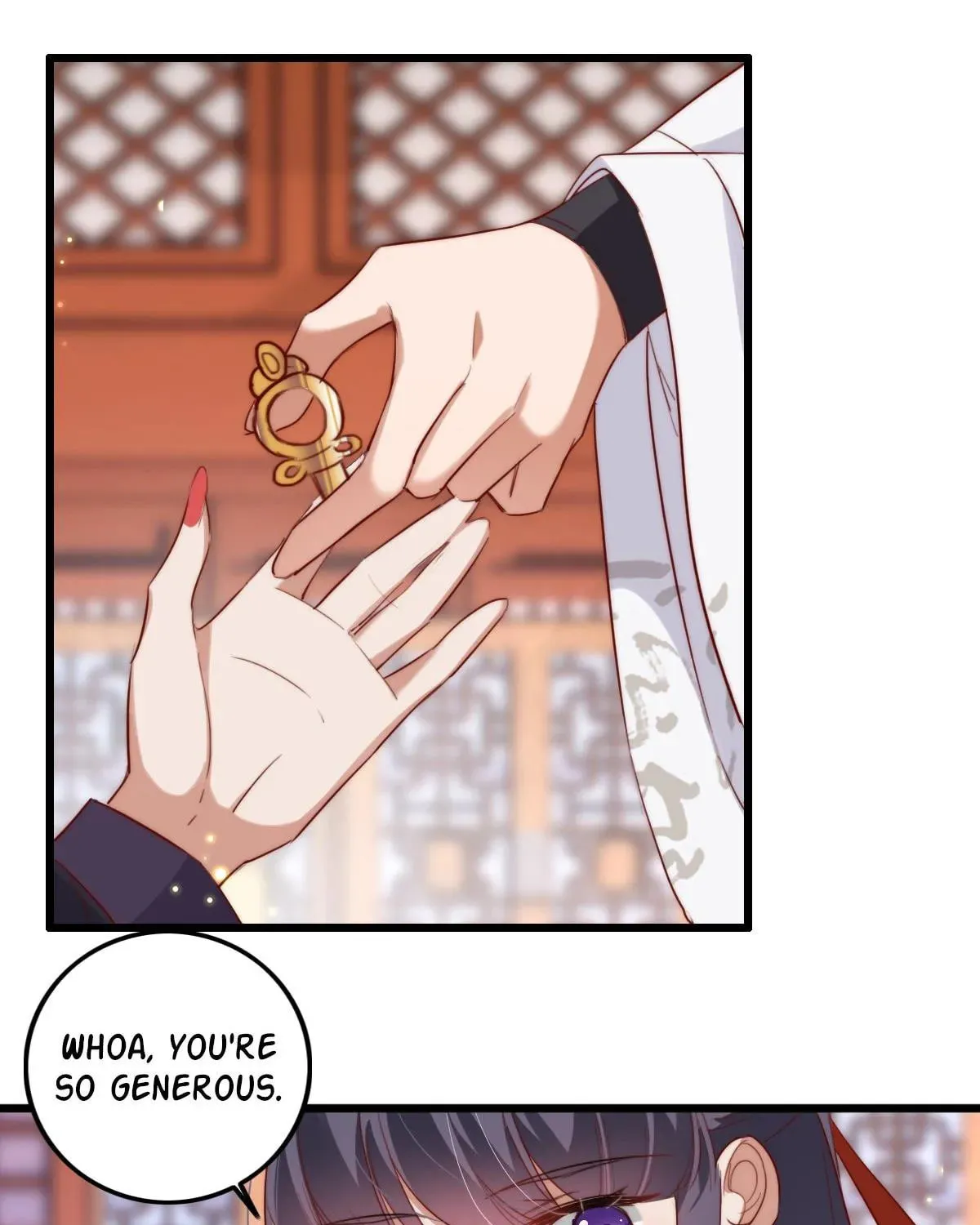 The Beast Tamer (Colored) Chapter 32 page 11 - 