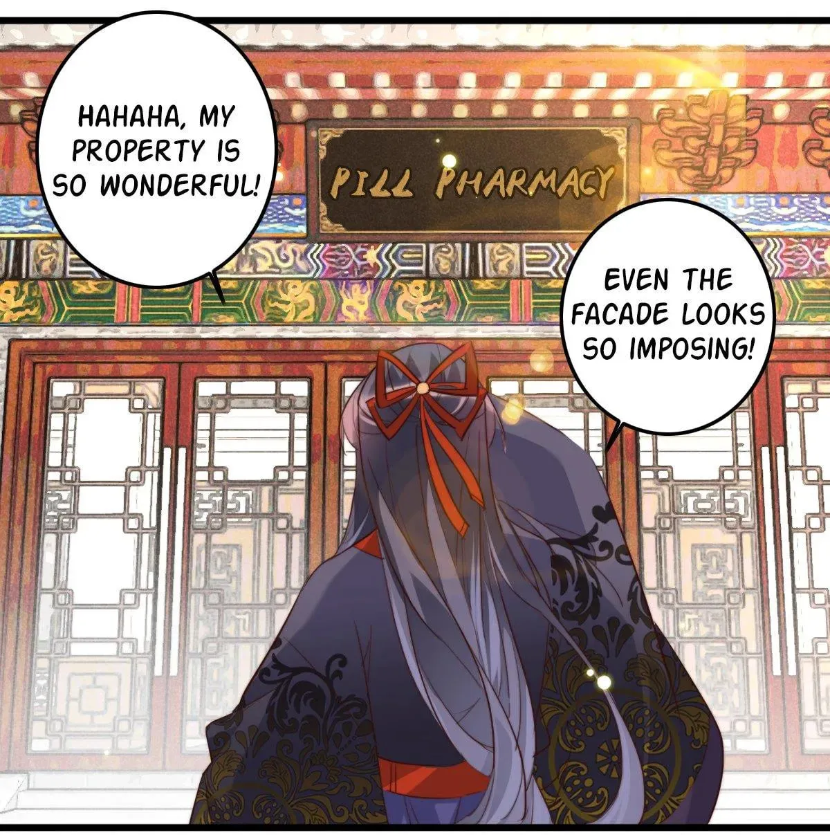 The Beast Tamer (Colored) Chapter 32 page 21 - 