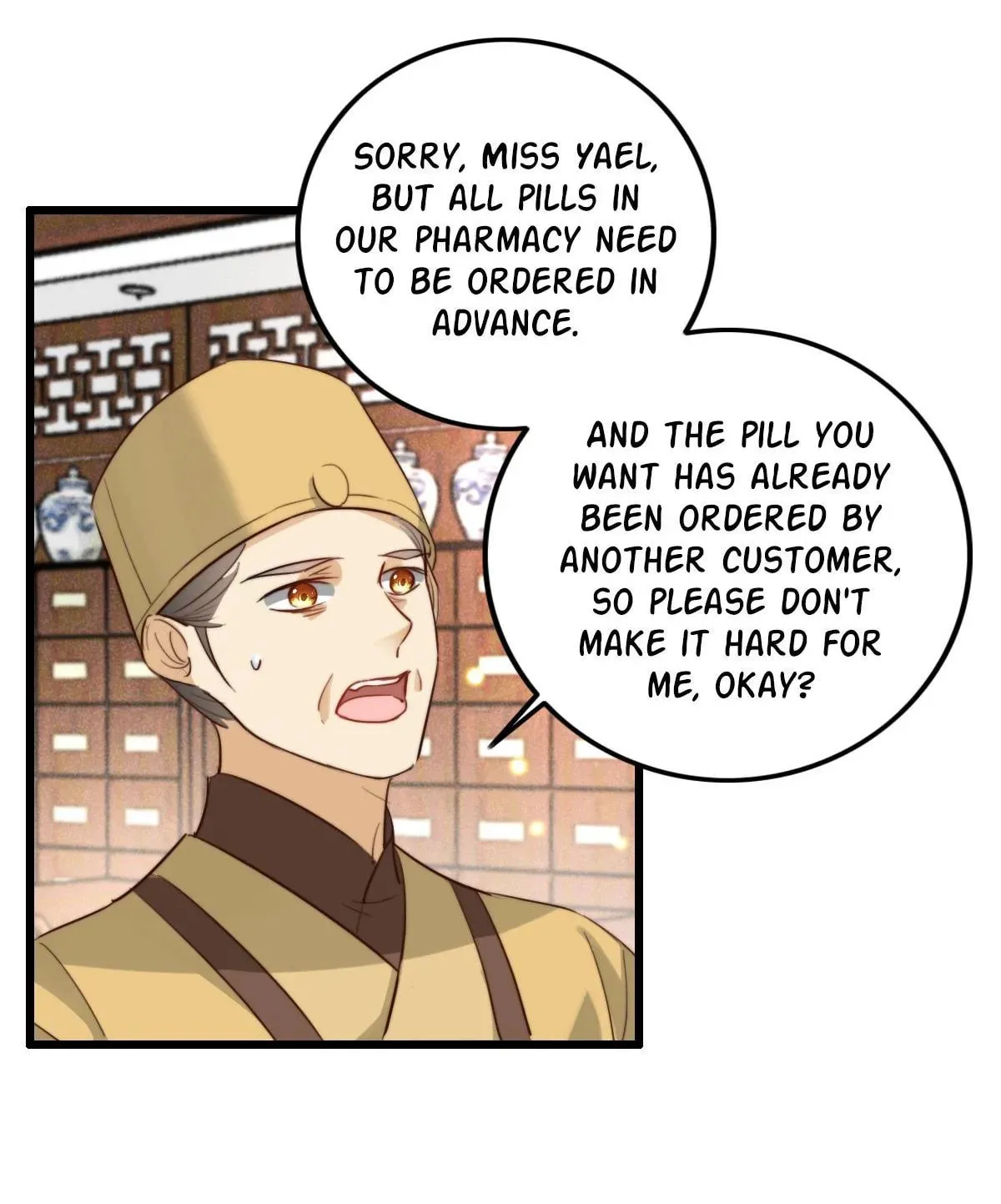 The Beast Tamer (Colored) Chapter 32 page 28 - 
