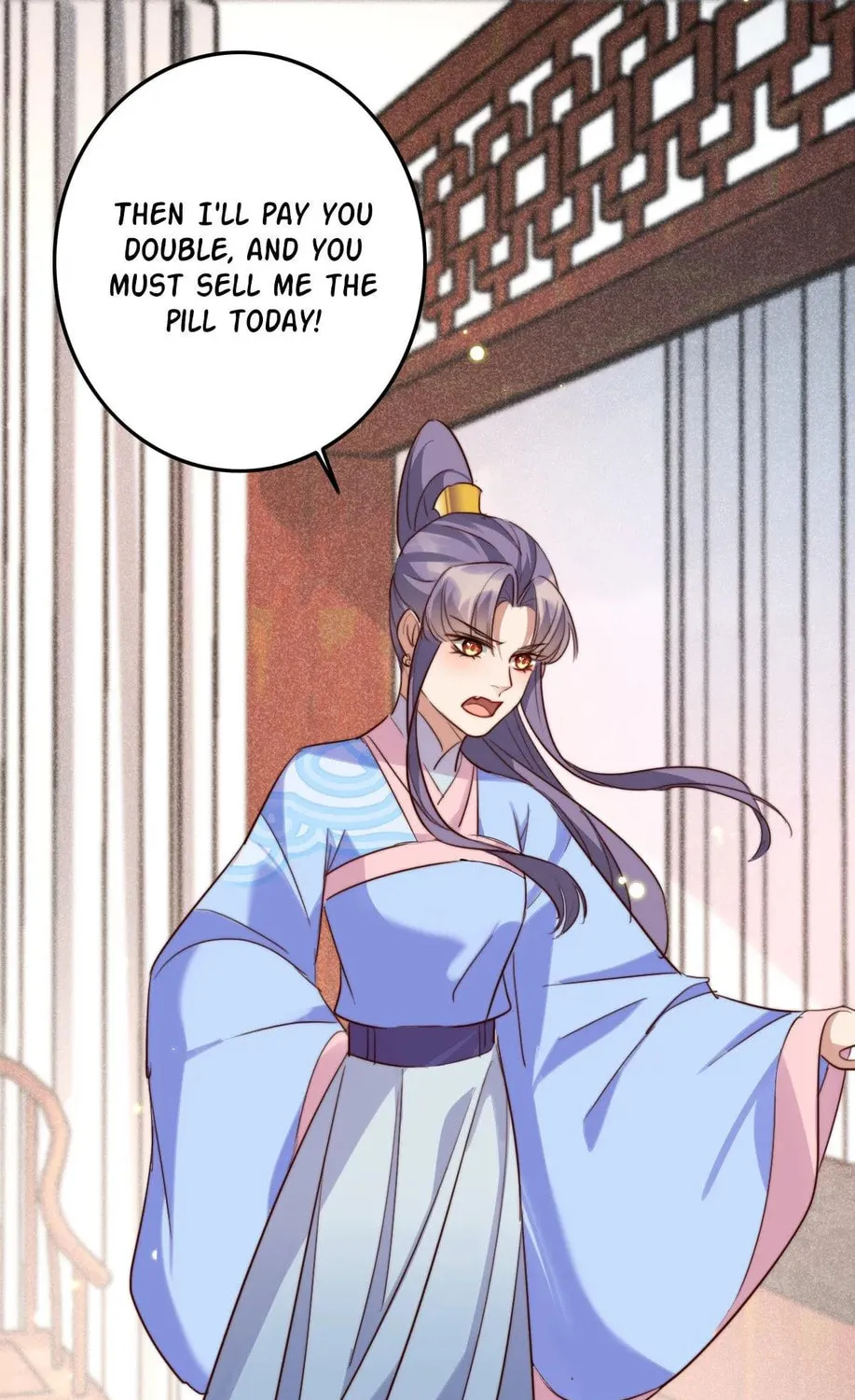 The Beast Tamer (Colored) Chapter 32 page 30 - 