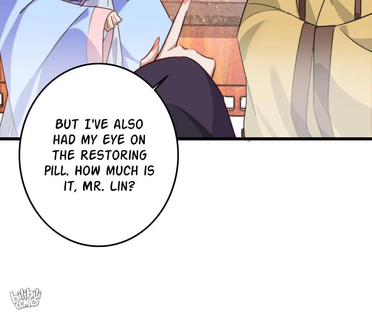 The Beast Tamer (Colored) Chapter 32 page 37 - 