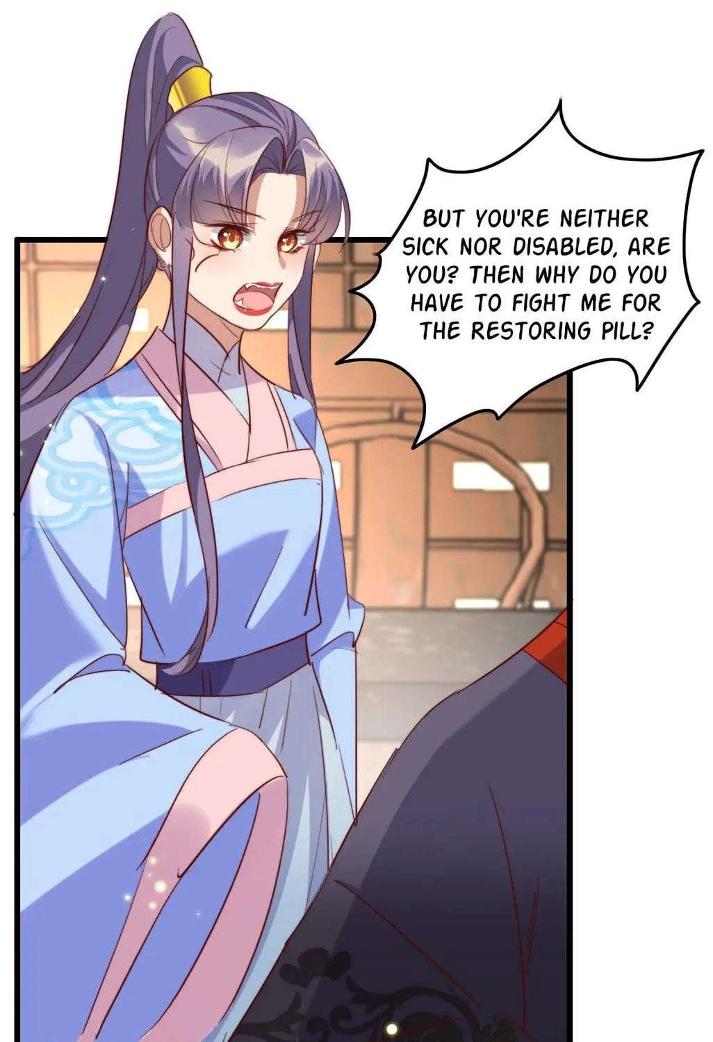 The Beast Tamer (Colored) Chapter 32 page 39 - 