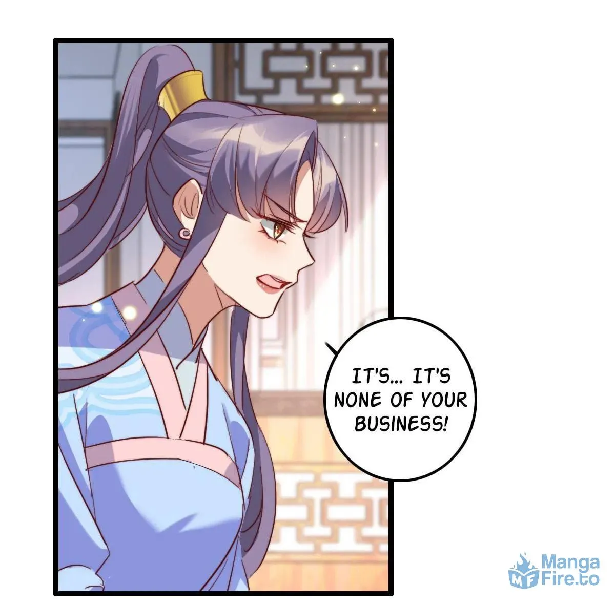 The Beast Tamer (Colored) Chapter 32 page 43 - 