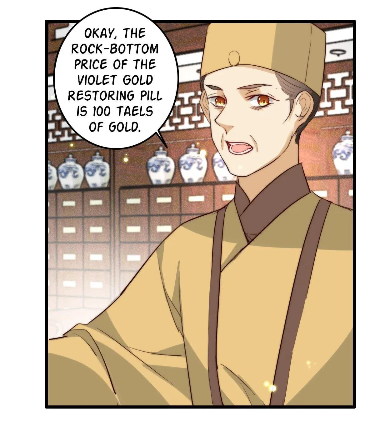 The Beast Tamer (Colored) Chapter 33 page 1 - 