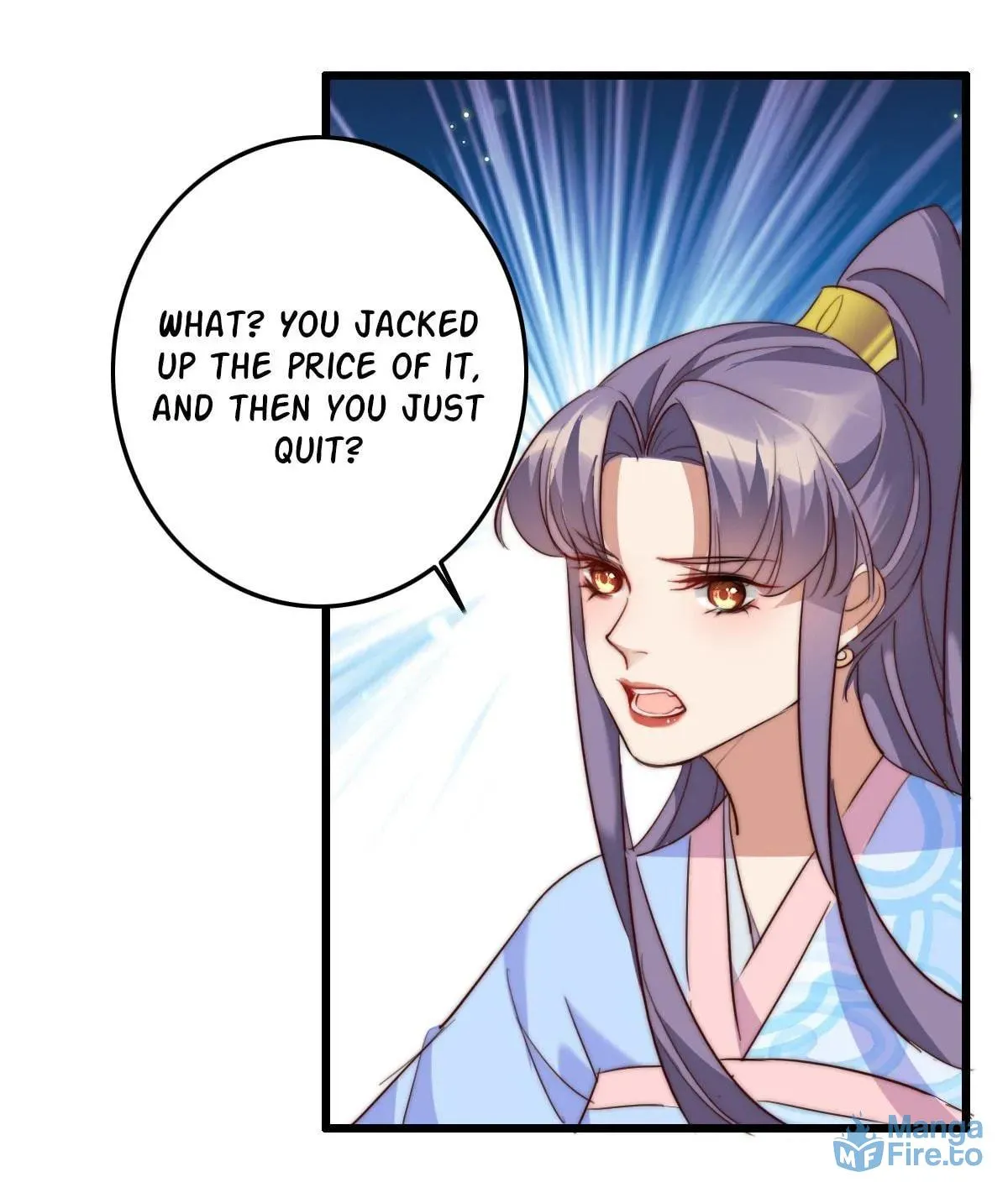 The Beast Tamer (Colored) Chapter 33 page 24 - 