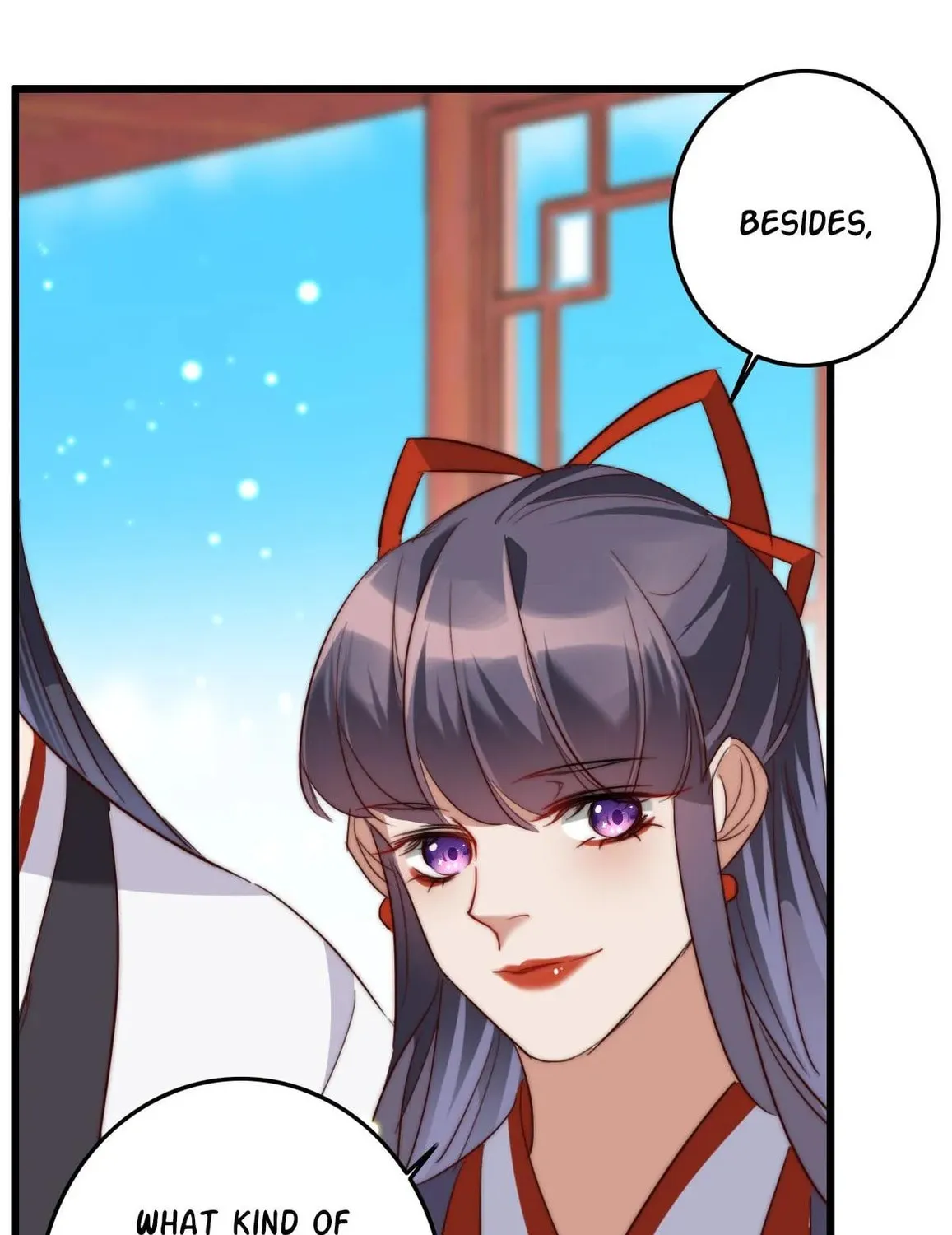 The Beast Tamer (Colored) Chapter 33 page 27 - 