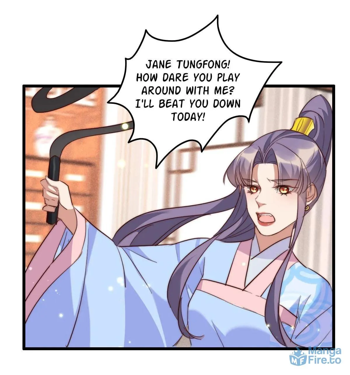 The Beast Tamer (Colored) Chapter 33 page 33 - 