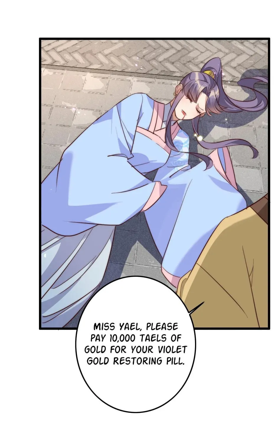 The Beast Tamer (Colored) Chapter 33 page 39 - 