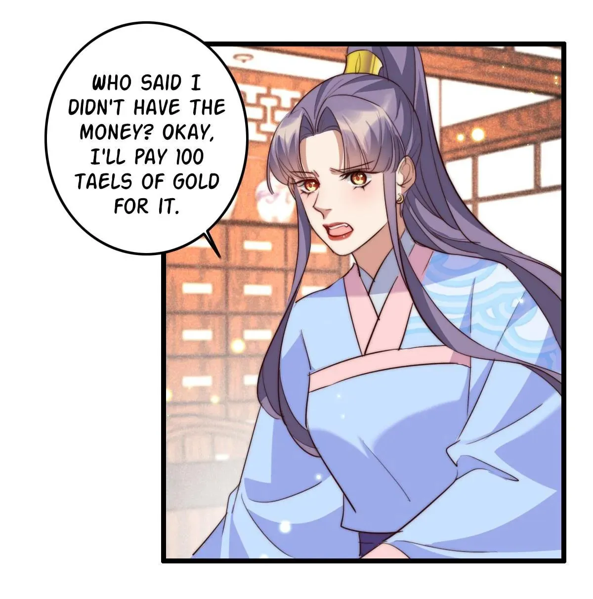 The Beast Tamer (Colored) Chapter 33 page 7 - 