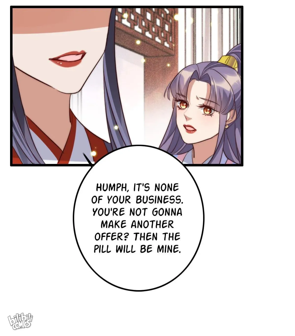 The Beast Tamer (Colored) Chapter 33 page 10 - 