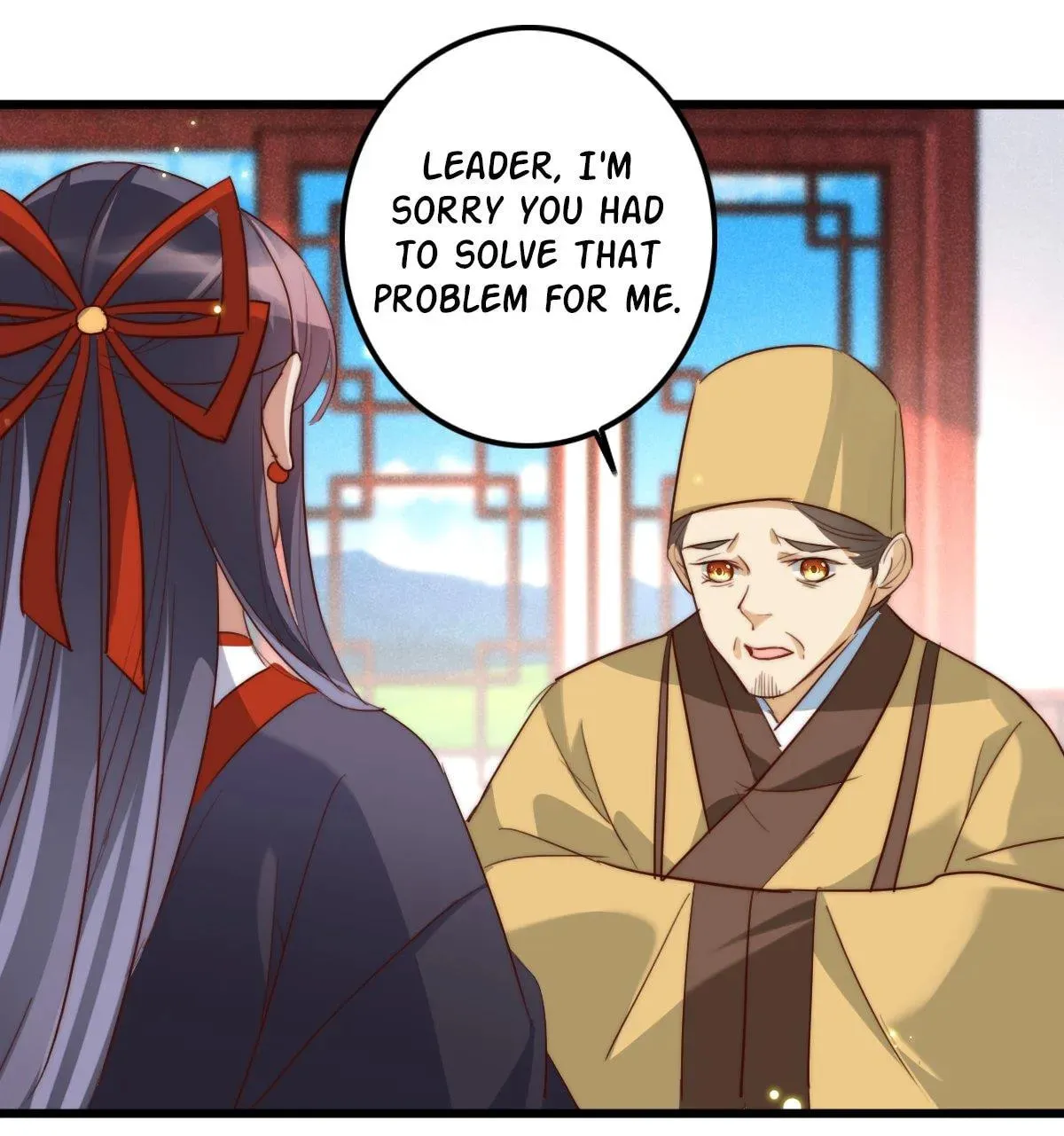 The Beast Tamer (Colored) Chapter 34 page 12 - 