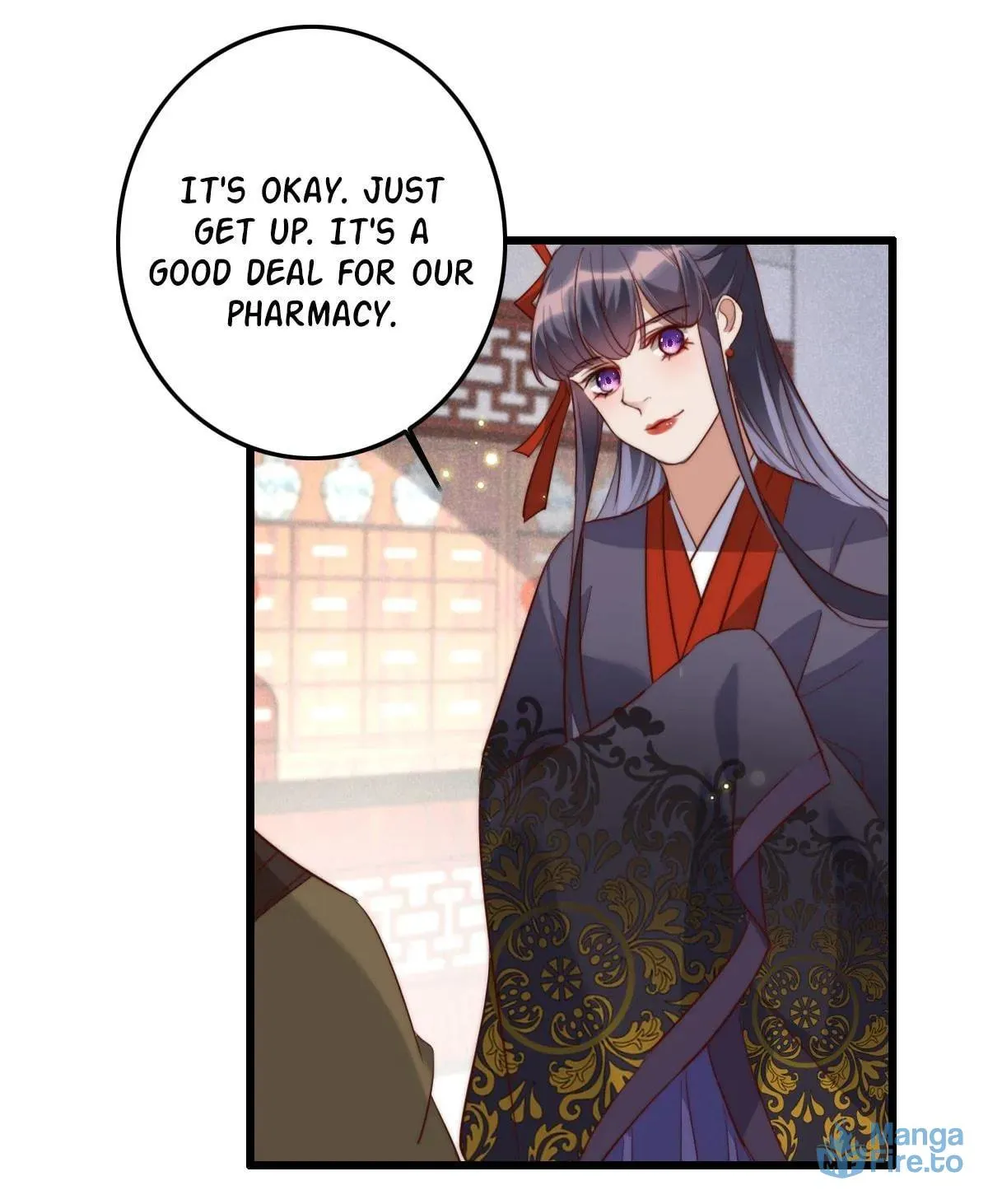The Beast Tamer (Colored) Chapter 34 page 13 - 