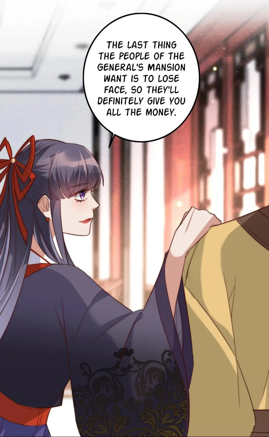 The Beast Tamer (Colored) Chapter 34 page 20 - 