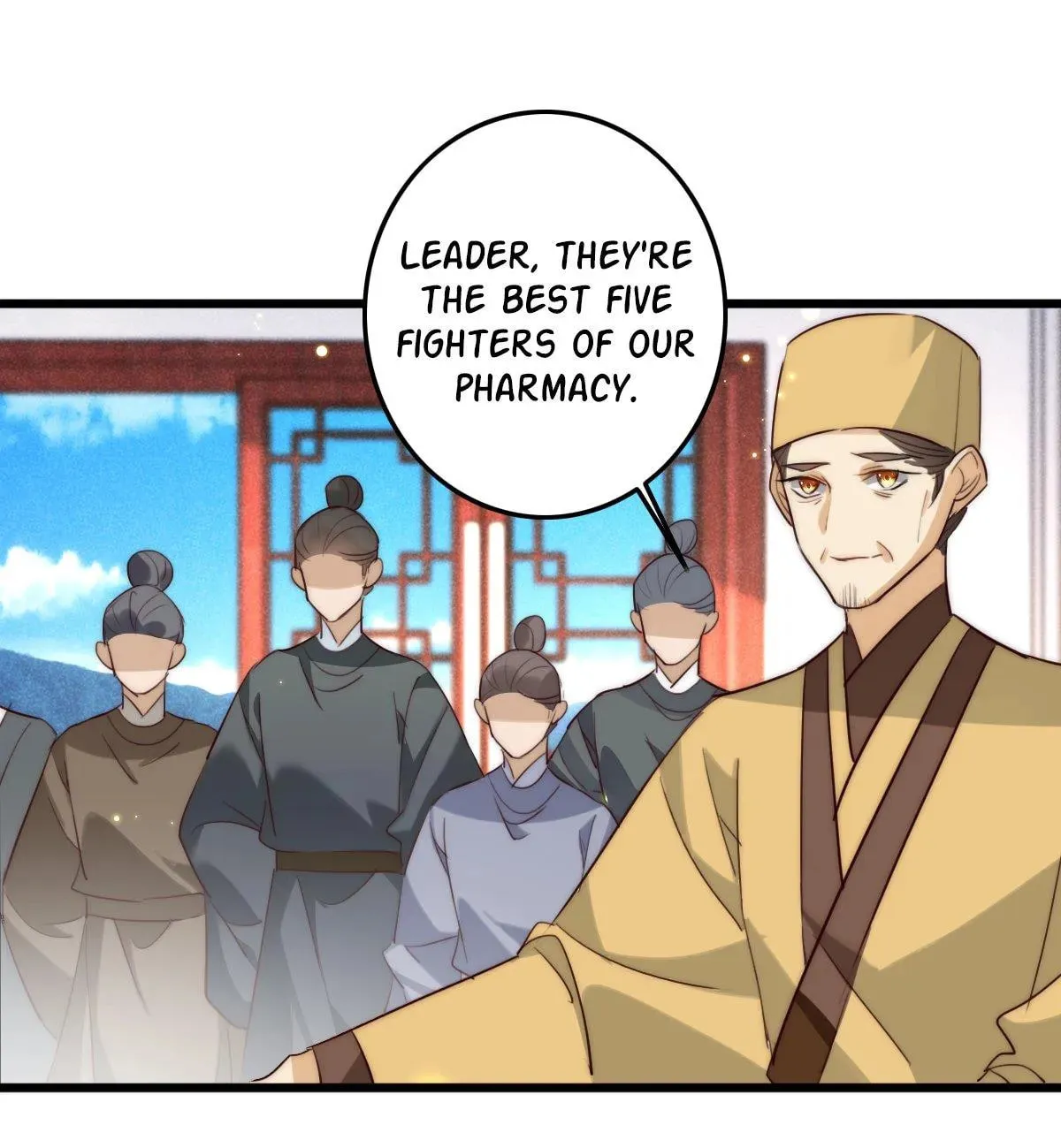 The Beast Tamer (Colored) Chapter 34 page 23 - 