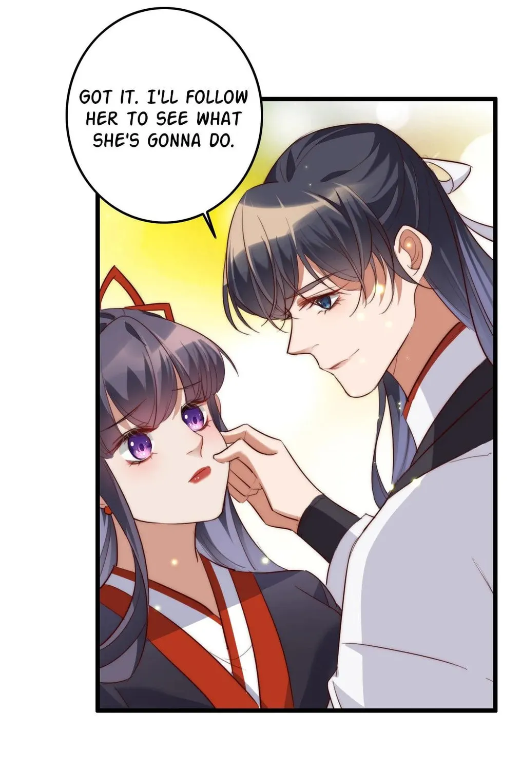 The Beast Tamer (Colored) Chapter 34 page 8 - 
