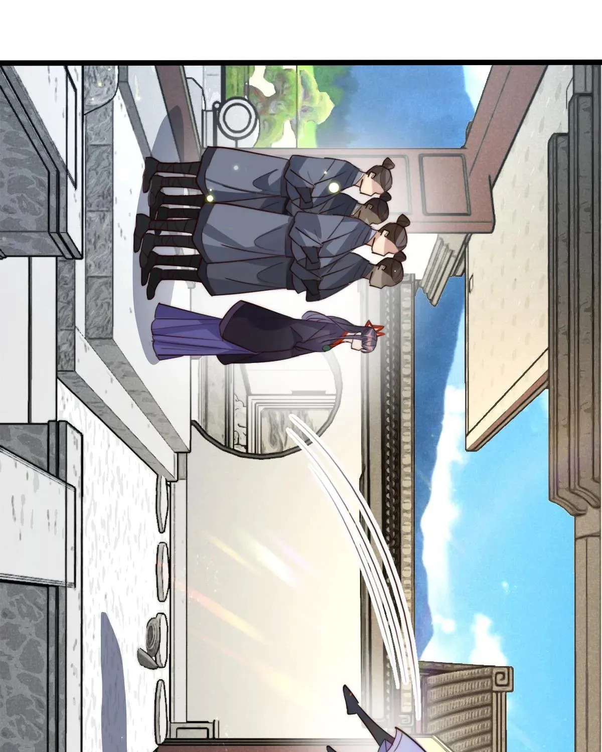 The Beast Tamer (Colored) Chapter 35 page 11 - 