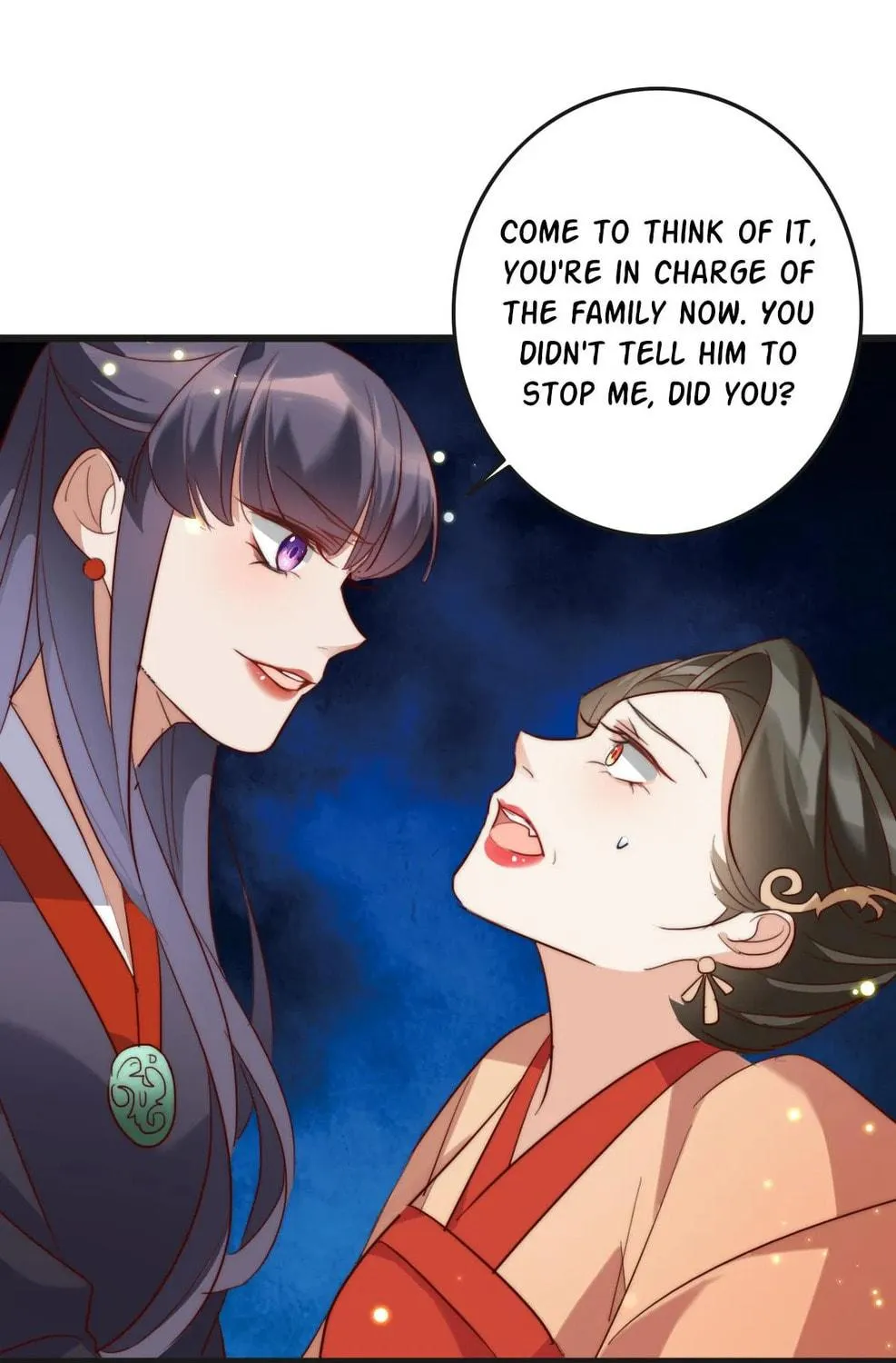The Beast Tamer (Colored) Chapter 35 page 24 - 