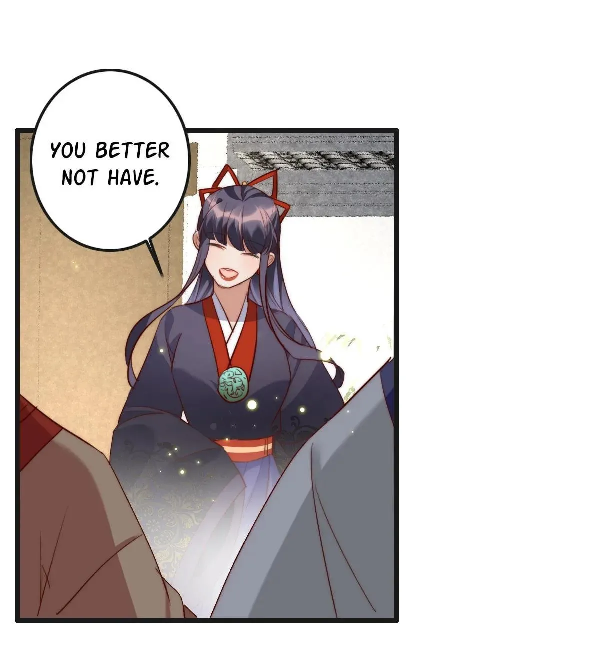 The Beast Tamer (Colored) Chapter 35 page 28 - 