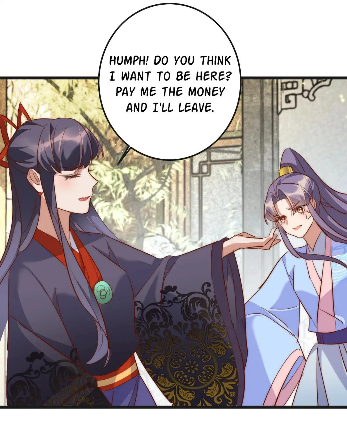 The Beast Tamer (Colored) Chapter 35 page 35 - 