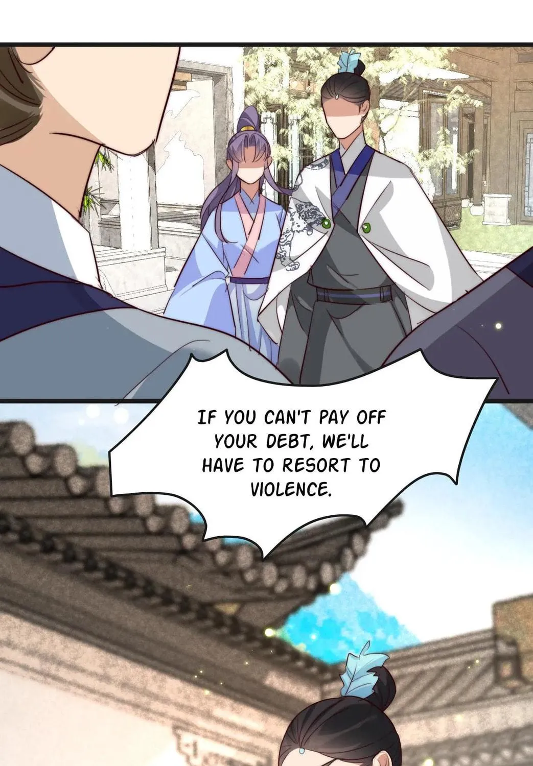 The Beast Tamer (Colored) Chapter 35 page 45 - 