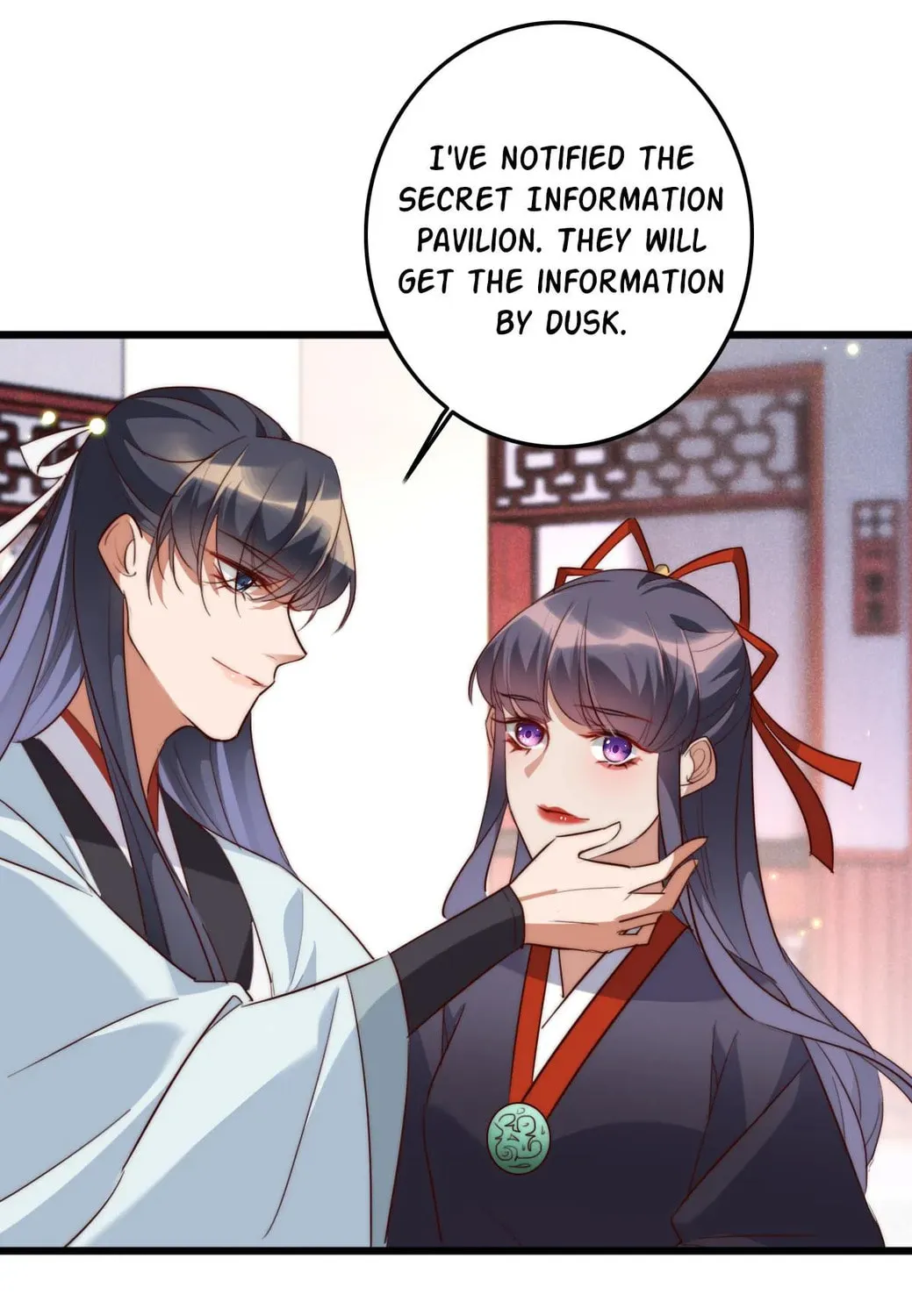 The Beast Tamer (Colored) Chapter 35 page 6 - 