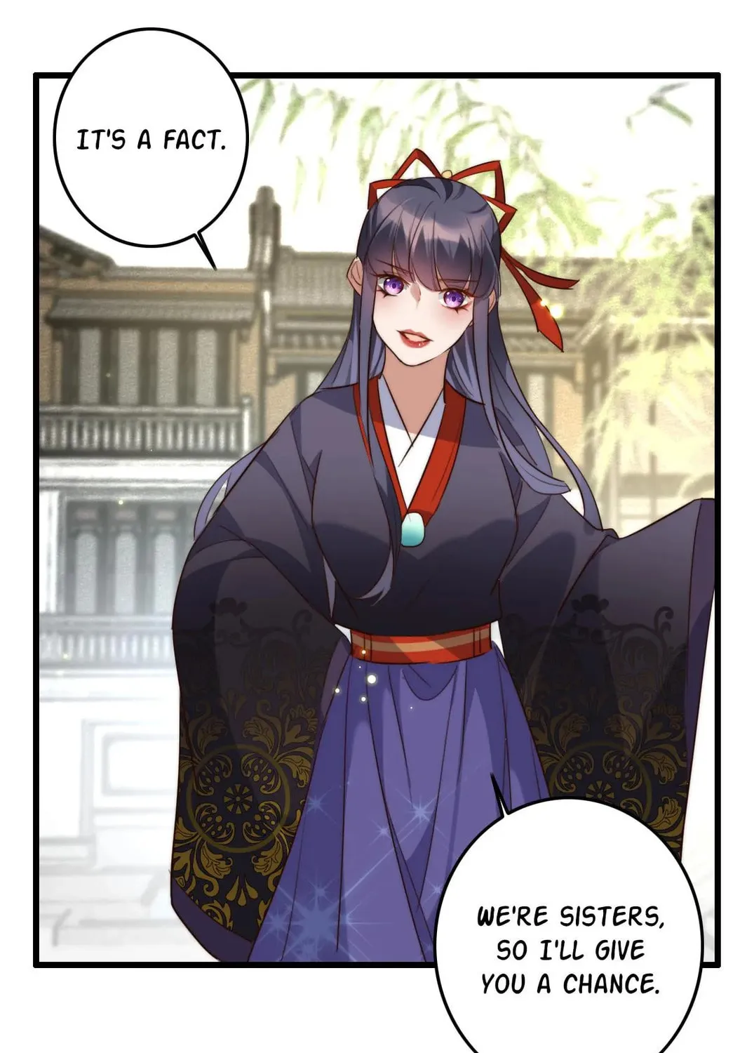 The Beast Tamer (Colored) Chapter 36 page 21 - 