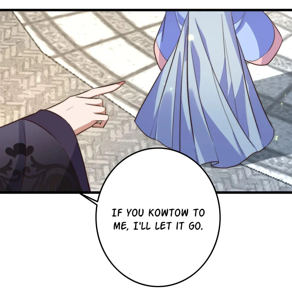 The Beast Tamer (Colored) Chapter 36 page 23 - 