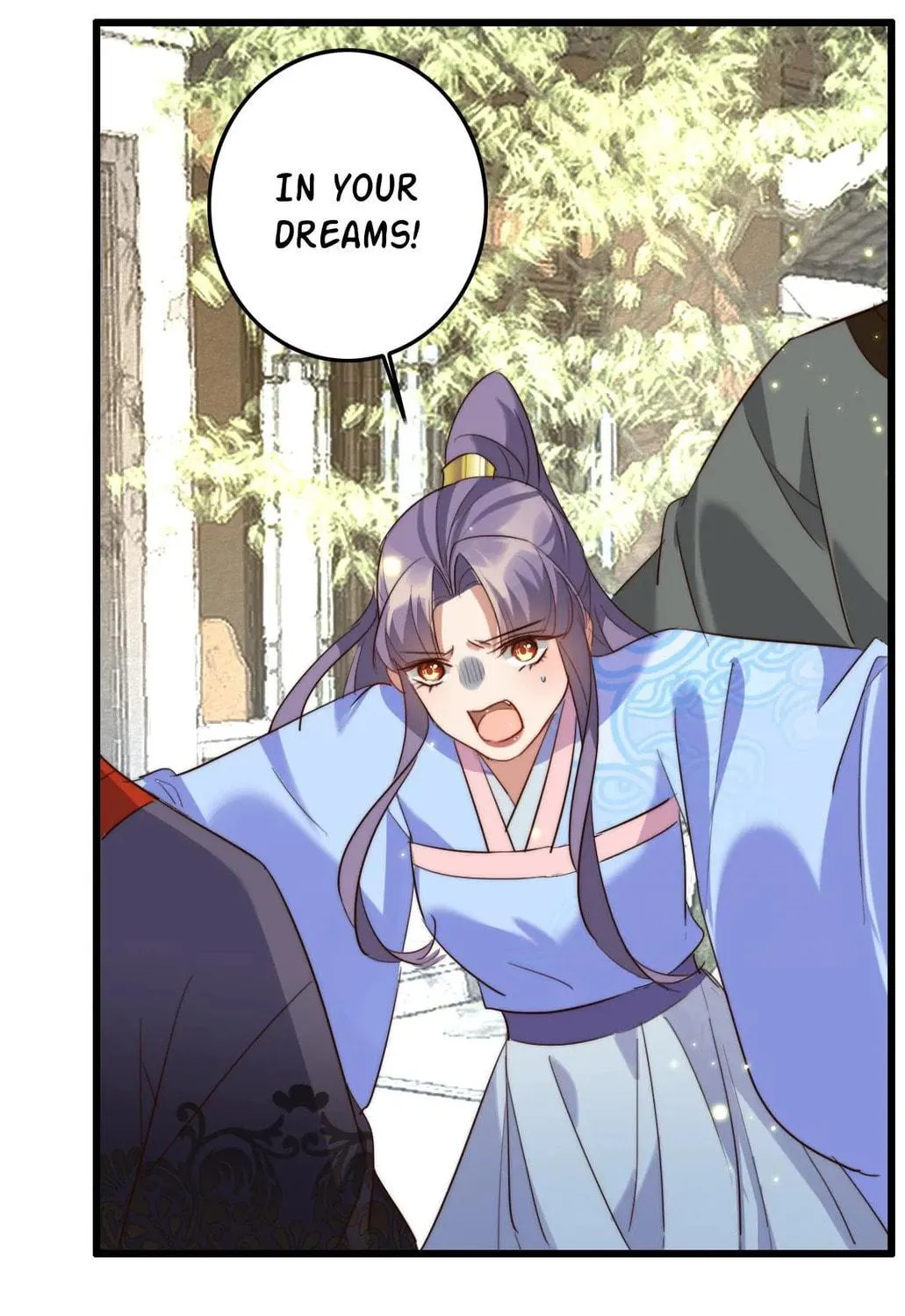 The Beast Tamer (Colored) Chapter 36 page 24 - 