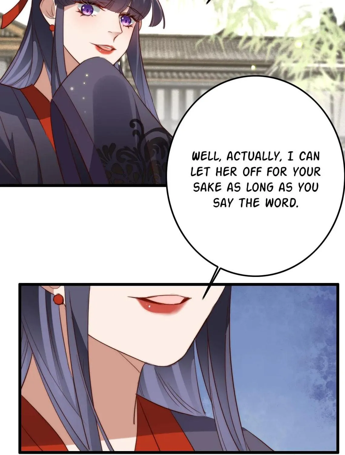 The Beast Tamer (Colored) Chapter 36 page 34 - 