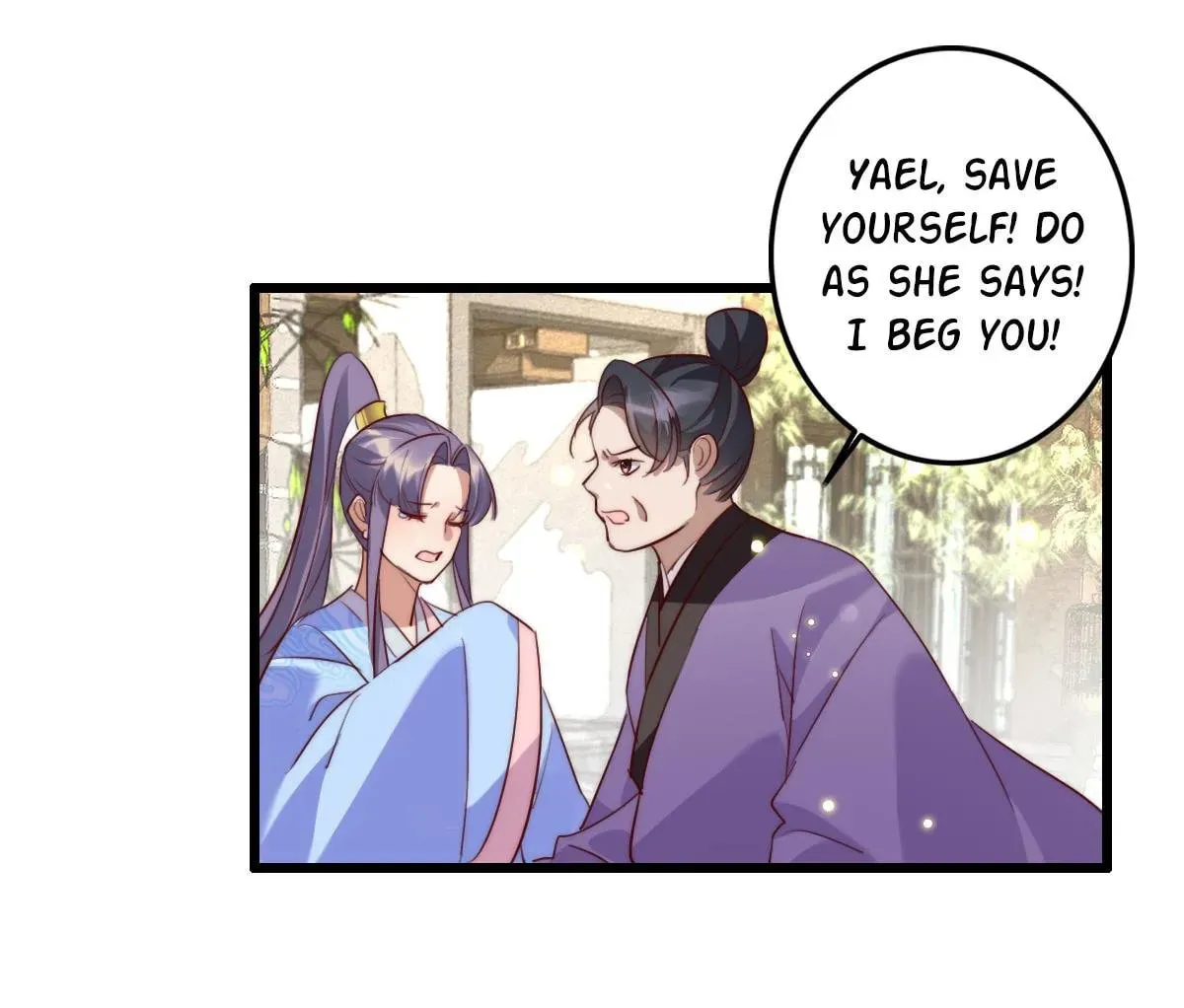 The Beast Tamer (Colored) Chapter 36 page 46 - 