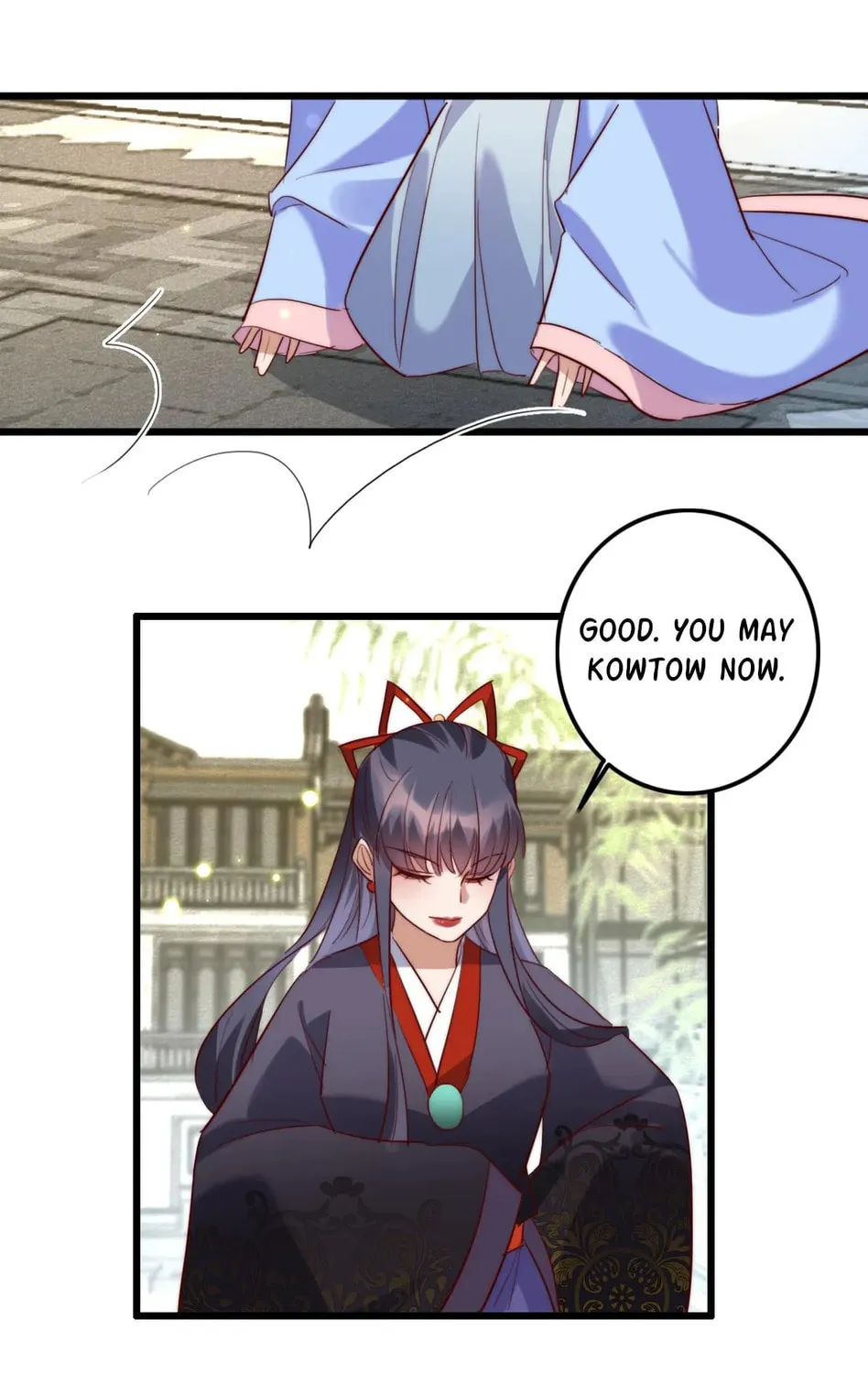 The Beast Tamer (Colored) Chapter 36 page 47 - 
