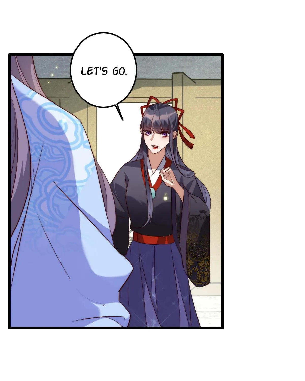 The Beast Tamer (Colored) Chapter 37 page 1 - 