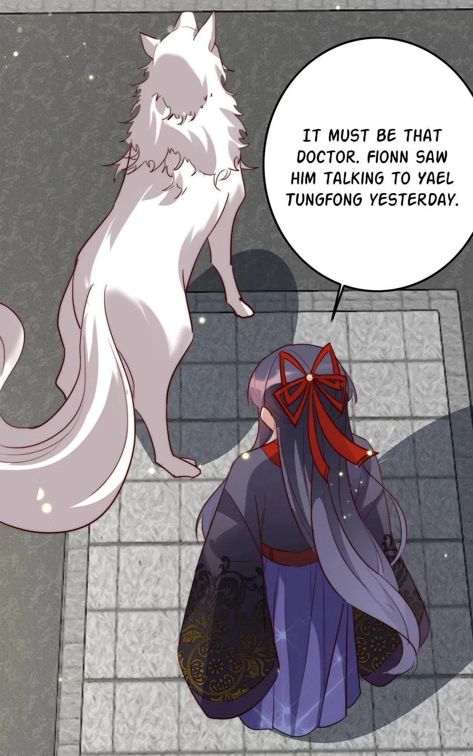 The Beast Tamer (Colored) Chapter 37 page 15 - 