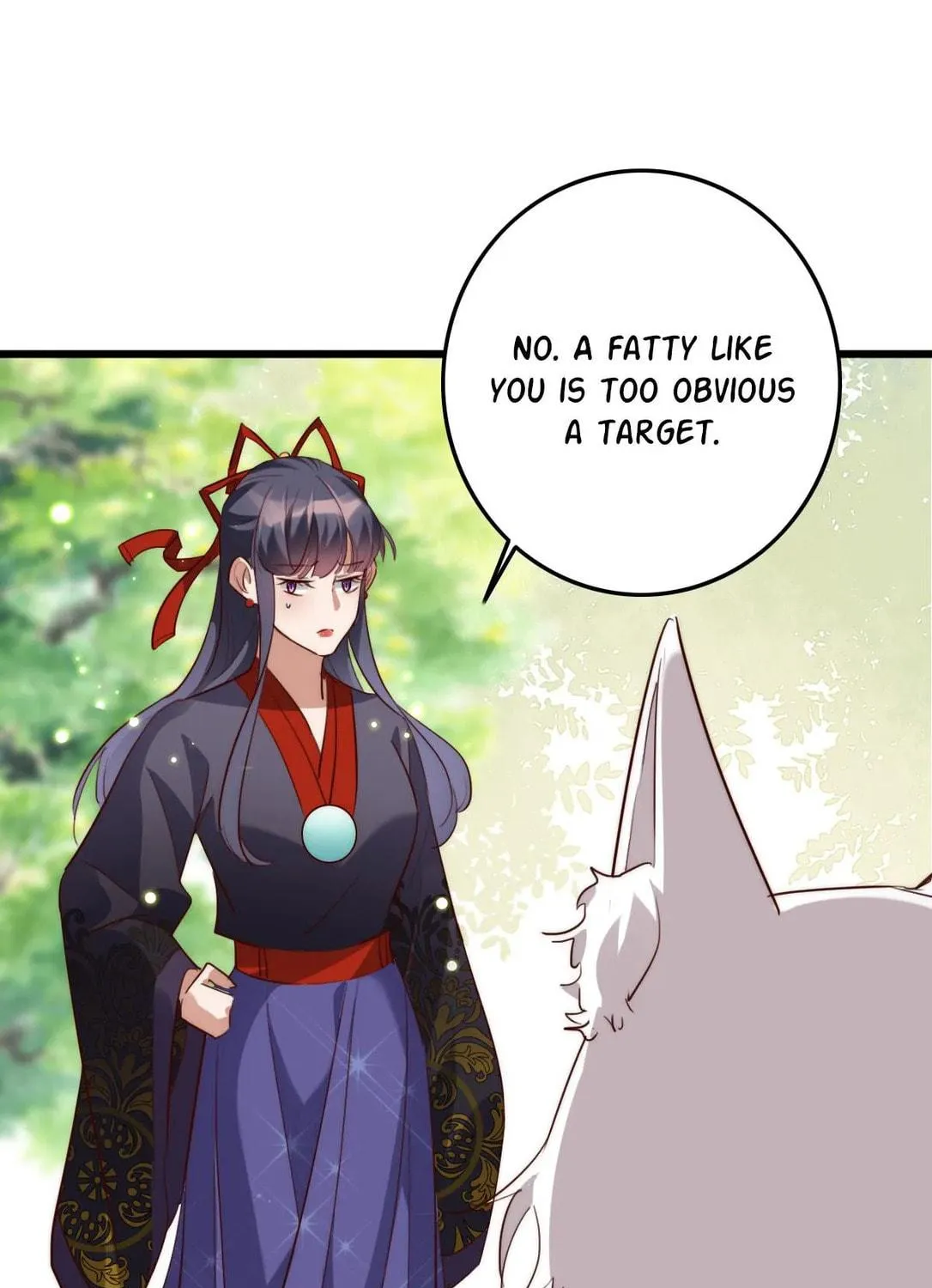 The Beast Tamer (Colored) Chapter 37 page 20 - 