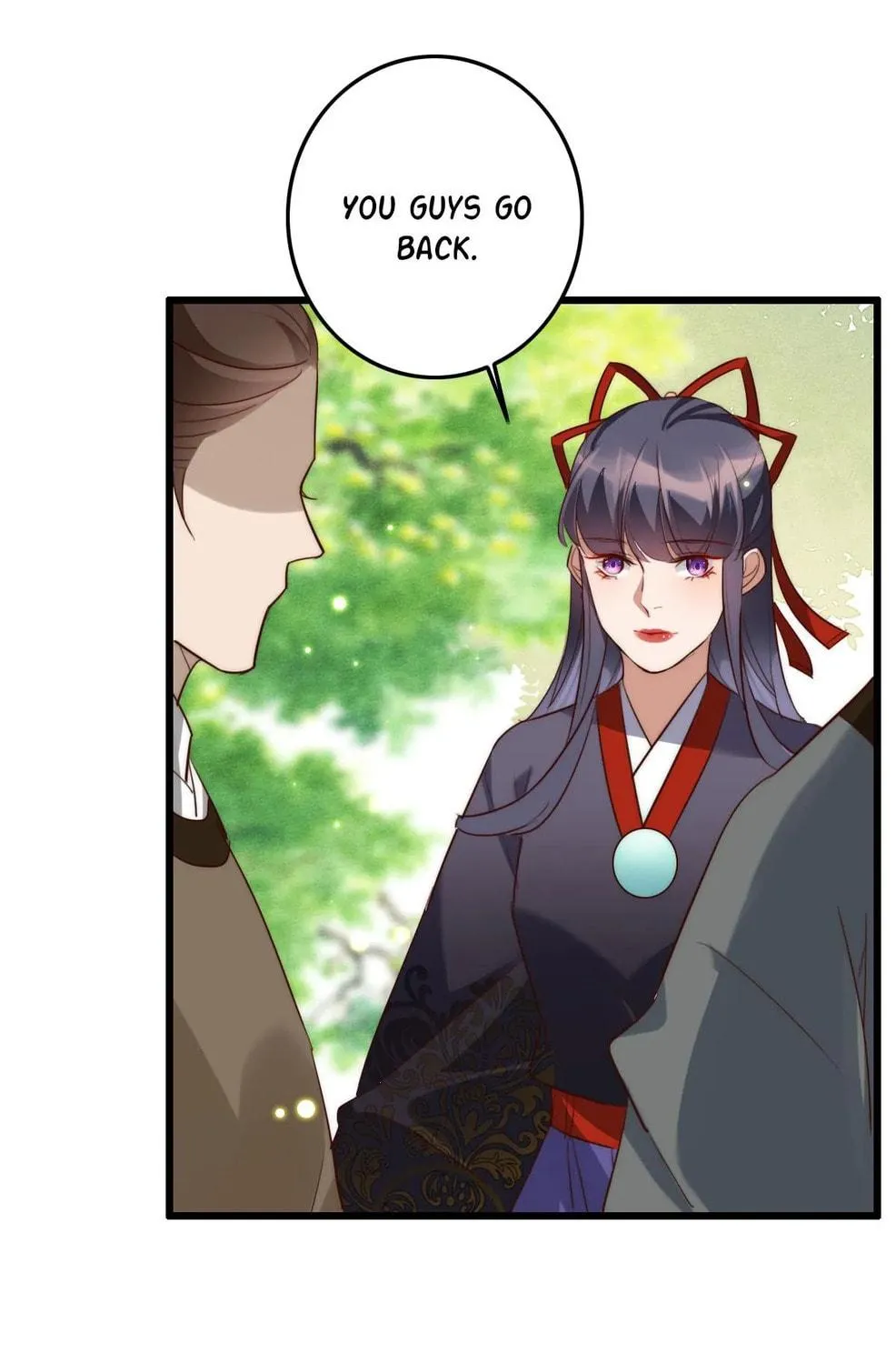 The Beast Tamer (Colored) Chapter 37 page 37 - 