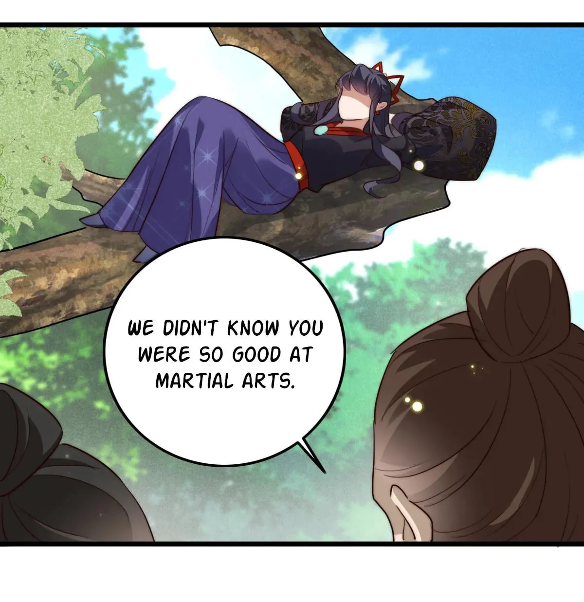 The Beast Tamer (Colored) Chapter 37 page 46 - 