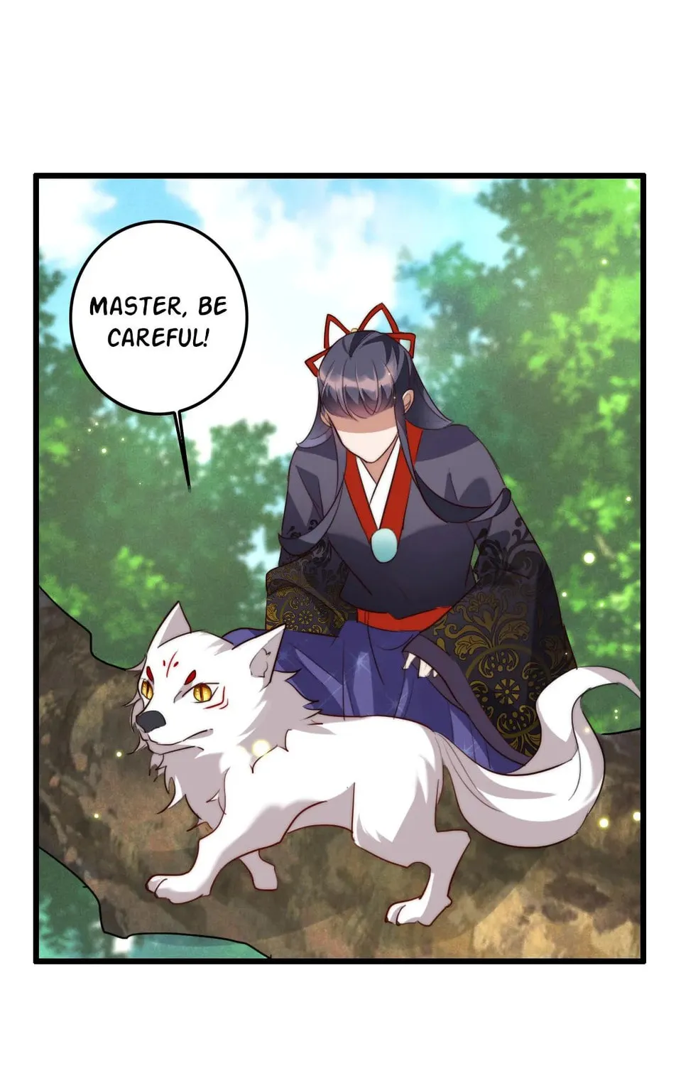 The Beast Tamer (Colored) Chapter 37 page 52 - 