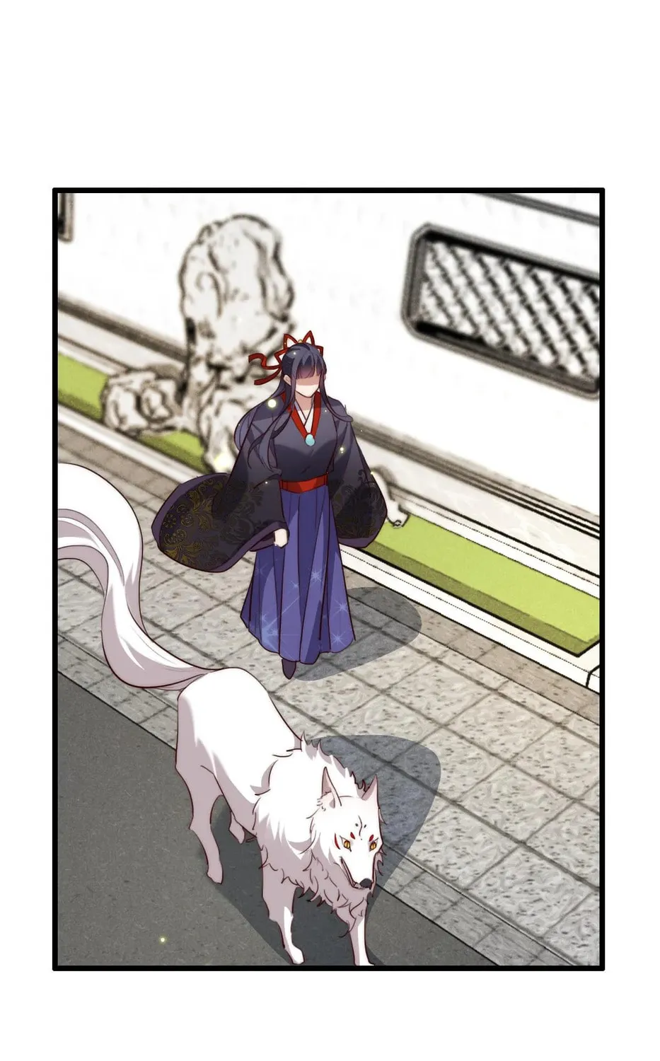 The Beast Tamer (Colored) Chapter 37 page 10 - 