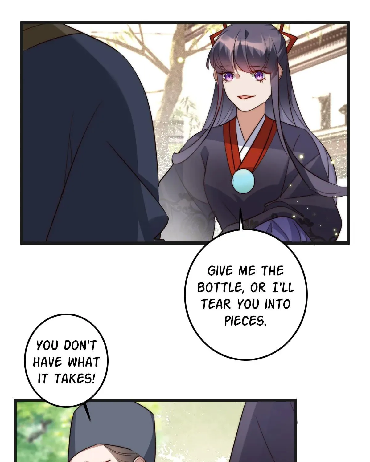 The Beast Tamer (Colored) Chapter 38 page 14 - 