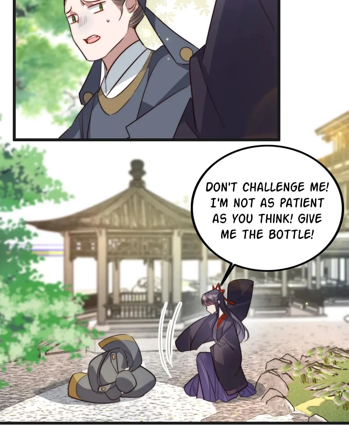The Beast Tamer (Colored) Chapter 38 page 15 - 