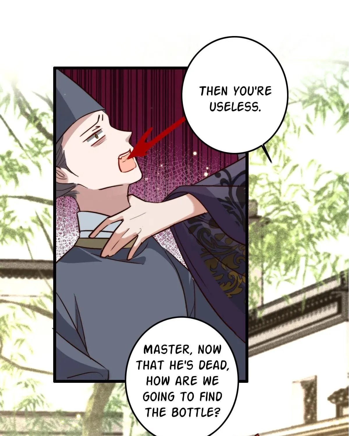 The Beast Tamer (Colored) Chapter 38 page 20 - 