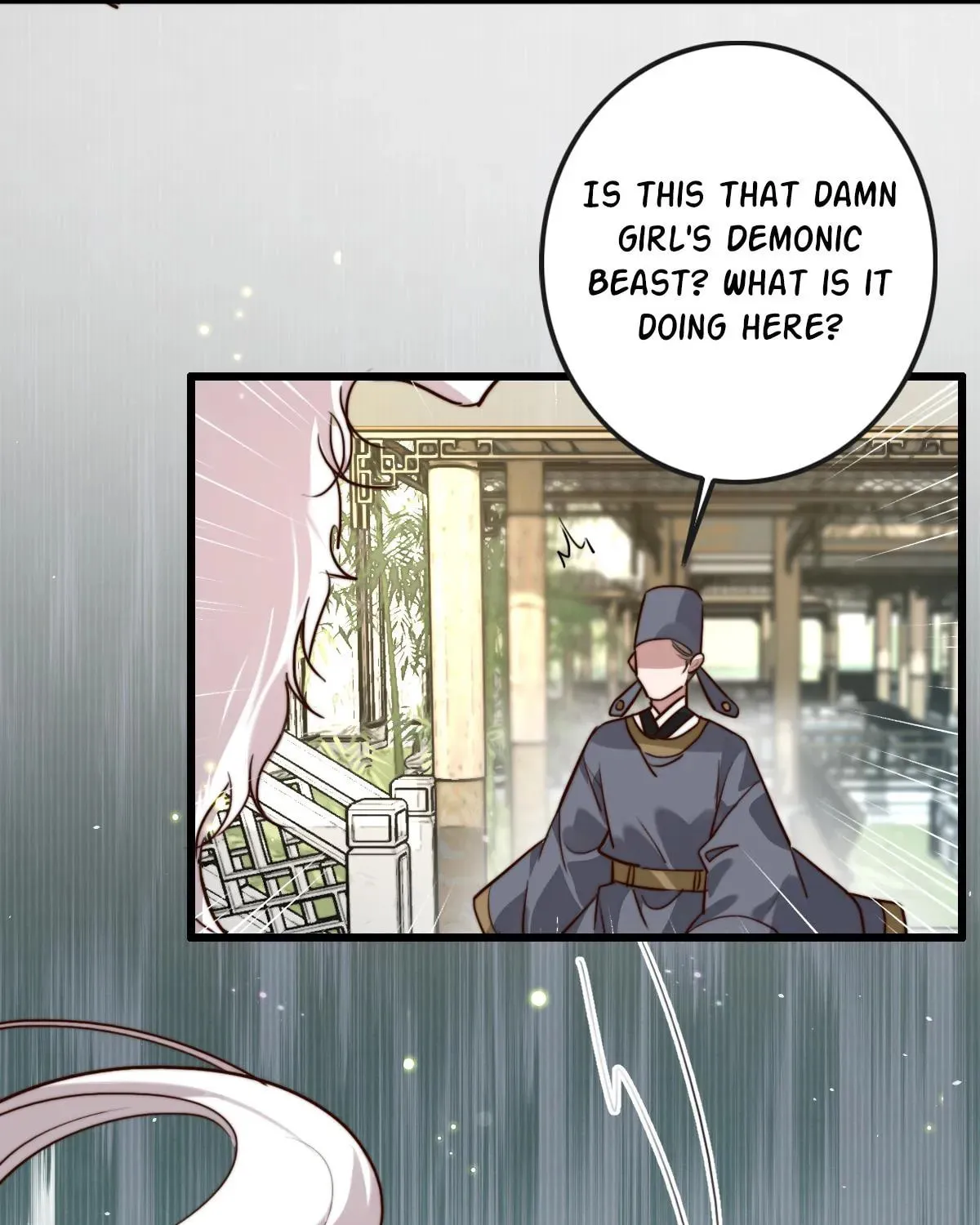The Beast Tamer (Colored) Chapter 38 page 3 - 