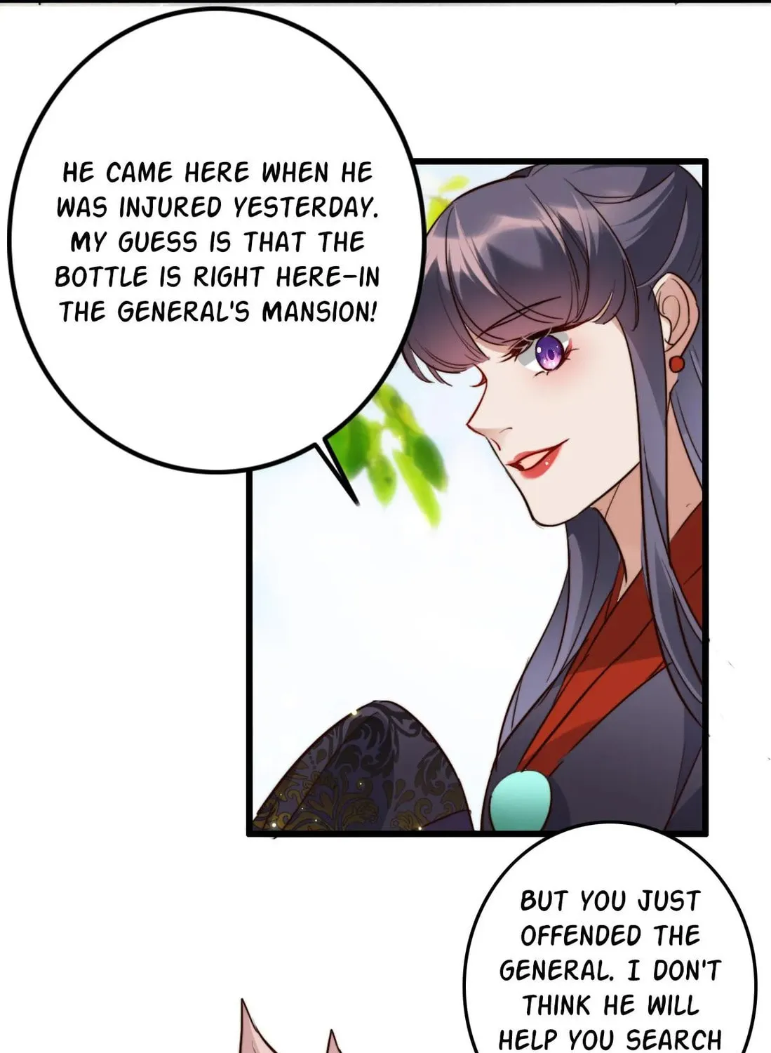The Beast Tamer (Colored) Chapter 38 page 22 - 