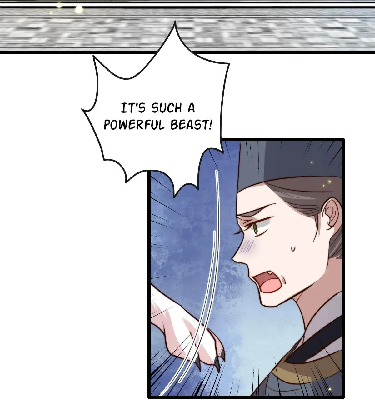 The Beast Tamer (Colored) Chapter 38 page 7 - 