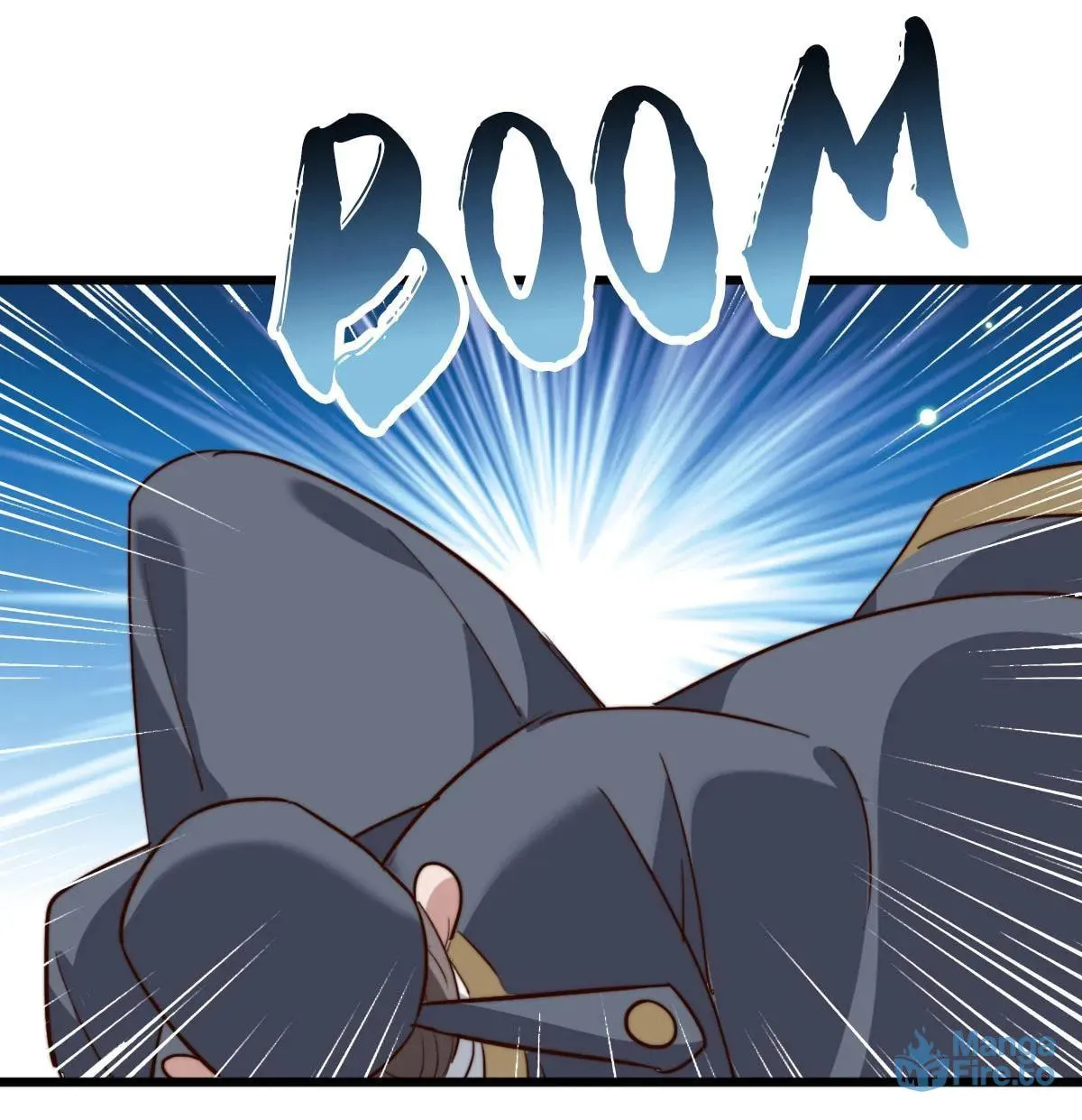 The Beast Tamer (Colored) Chapter 38 page 8 - 